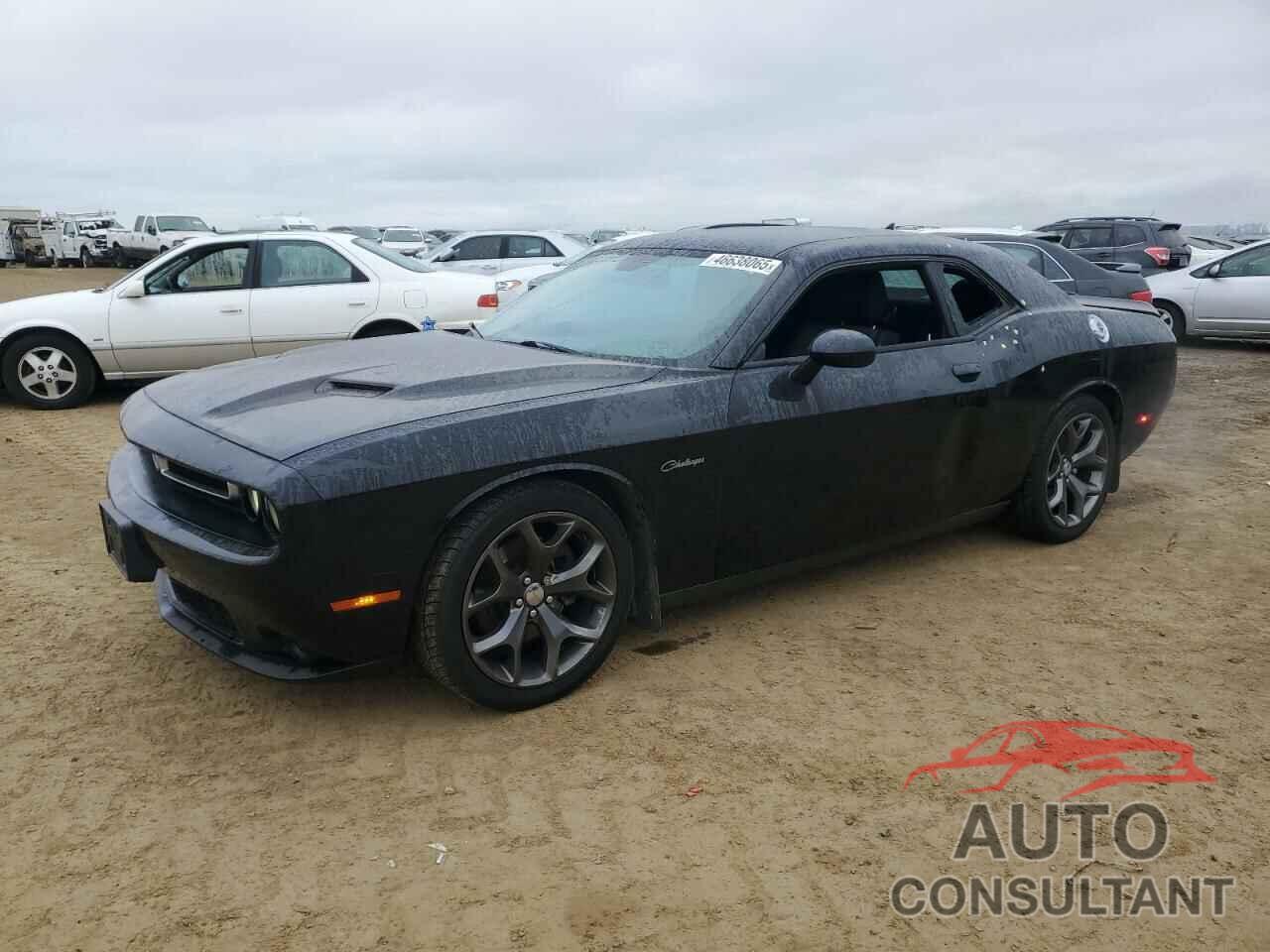 DODGE CHALLENGER 2015 - 2C3CDZAG2FH708115