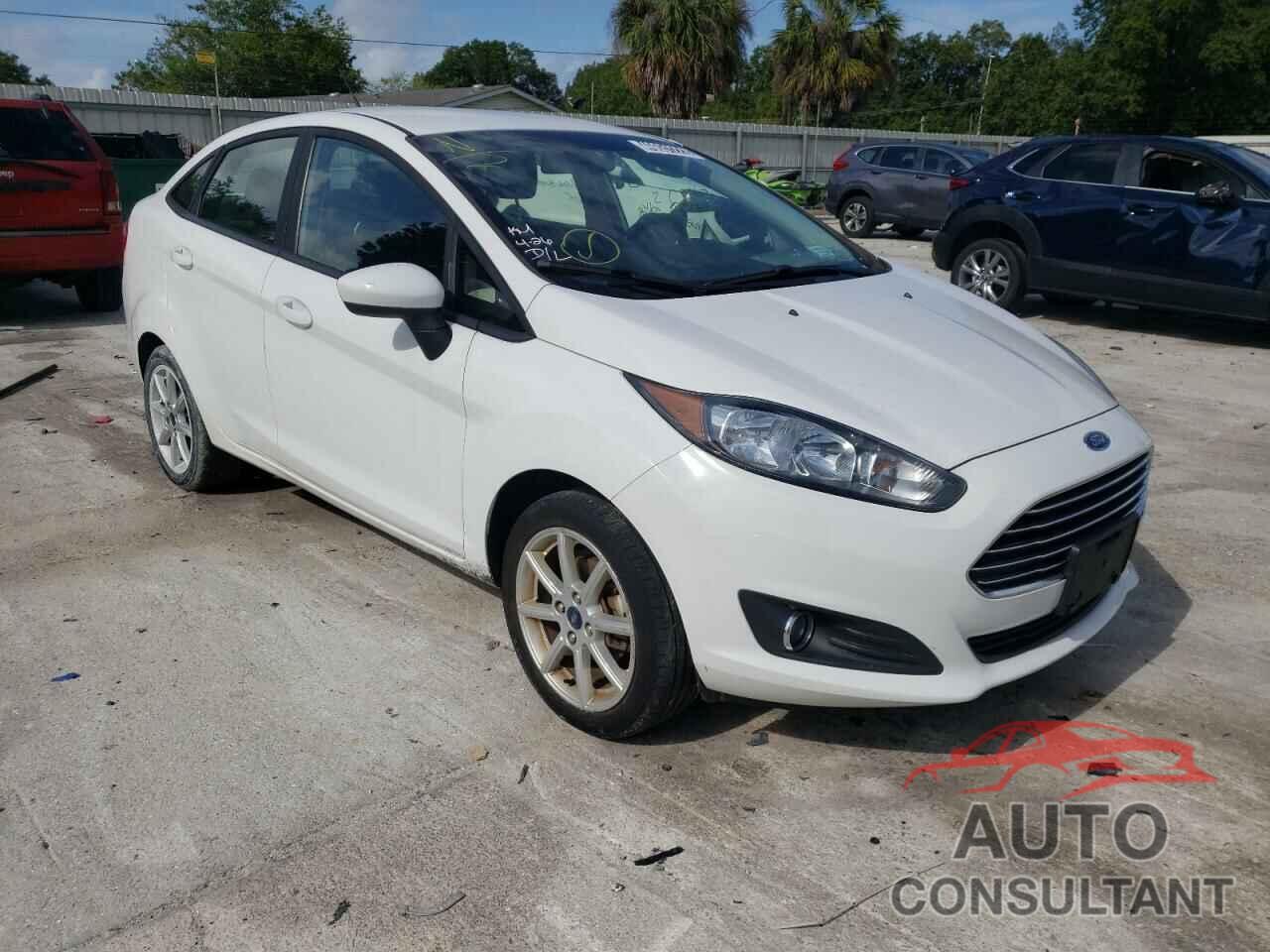 FORD FIESTA 2019 - 3FADP4BJXKM143196