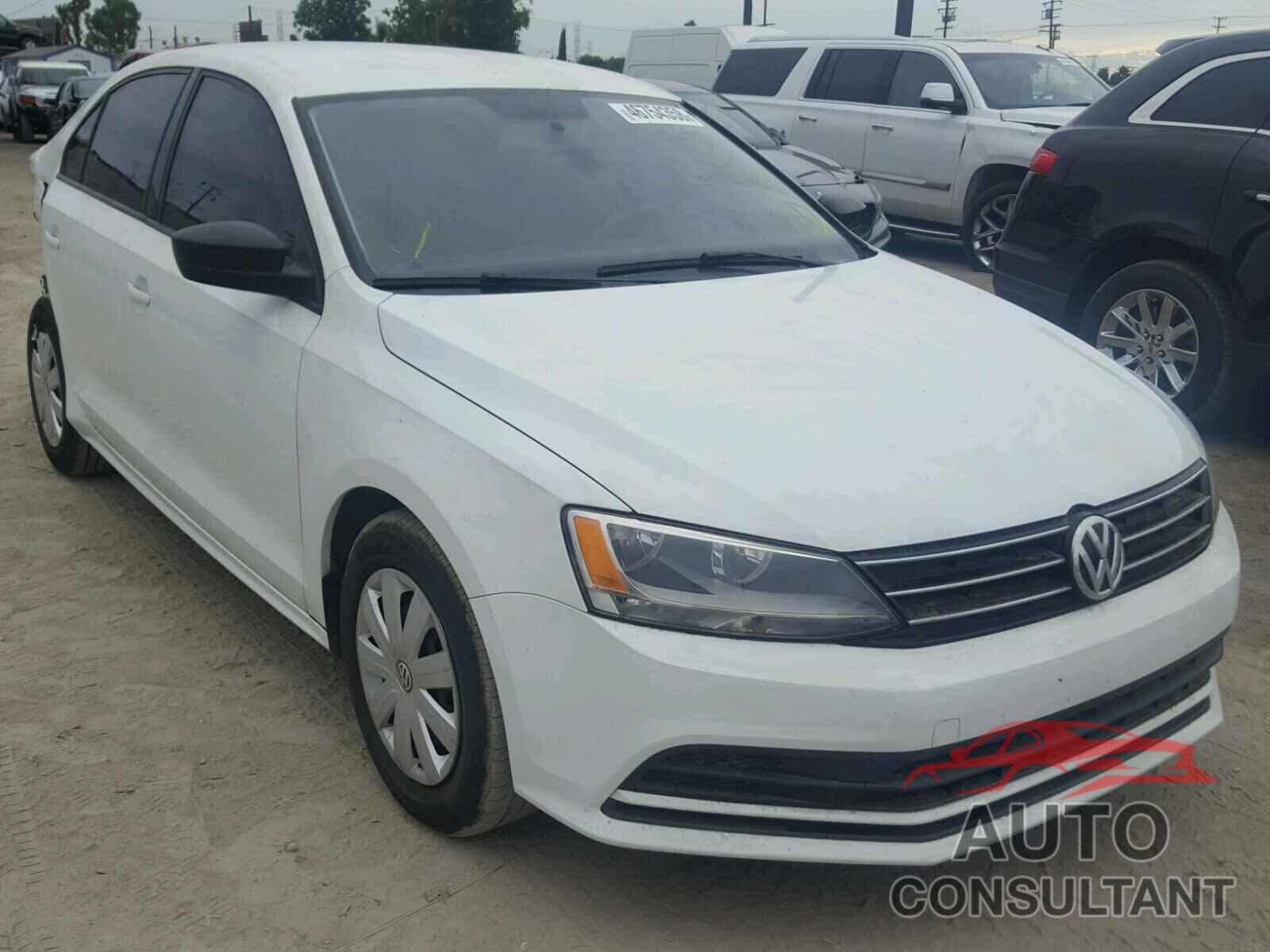 VOLKSWAGEN JETTA 2015 - 3VW2K7AJ0FM318027