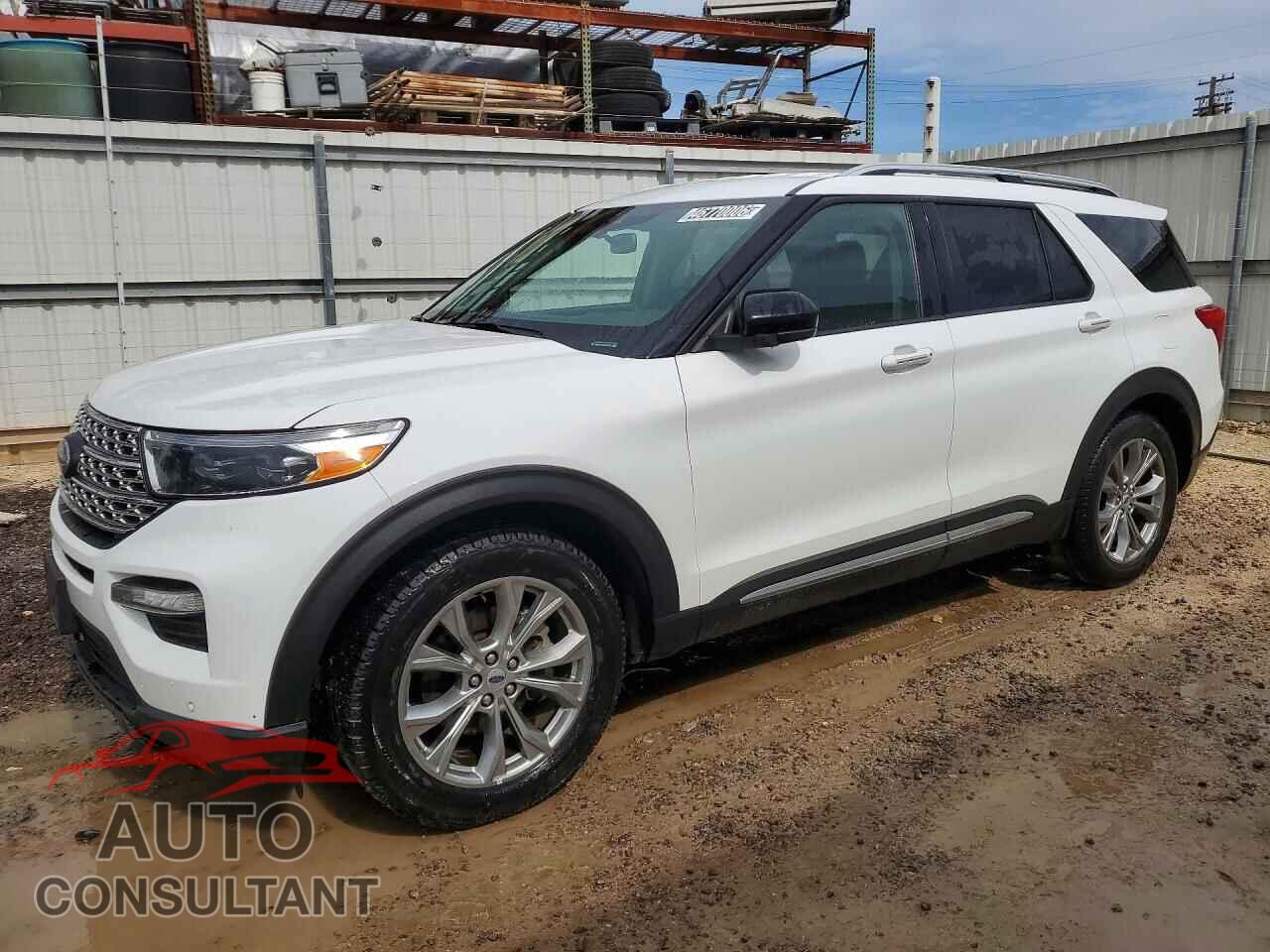 FORD EXPLORER 2023 - 1FMSK7FH9PGB20157