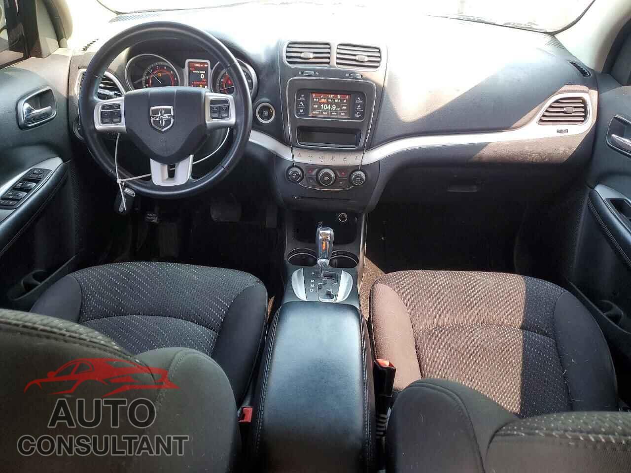 DODGE JOURNEY 2017 - 3C4PDCBB7HT534694
