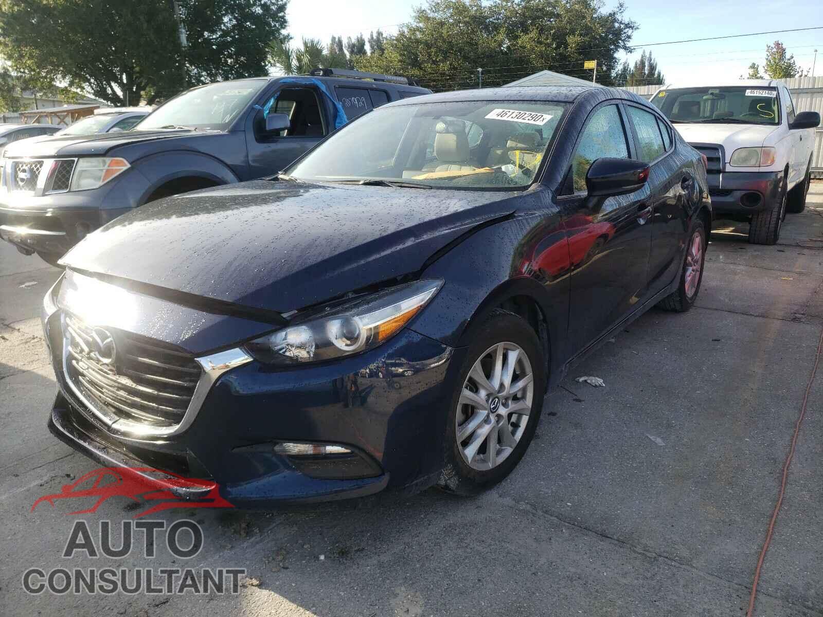 MAZDA 3 2017 - 3MZBN1U79HM104399