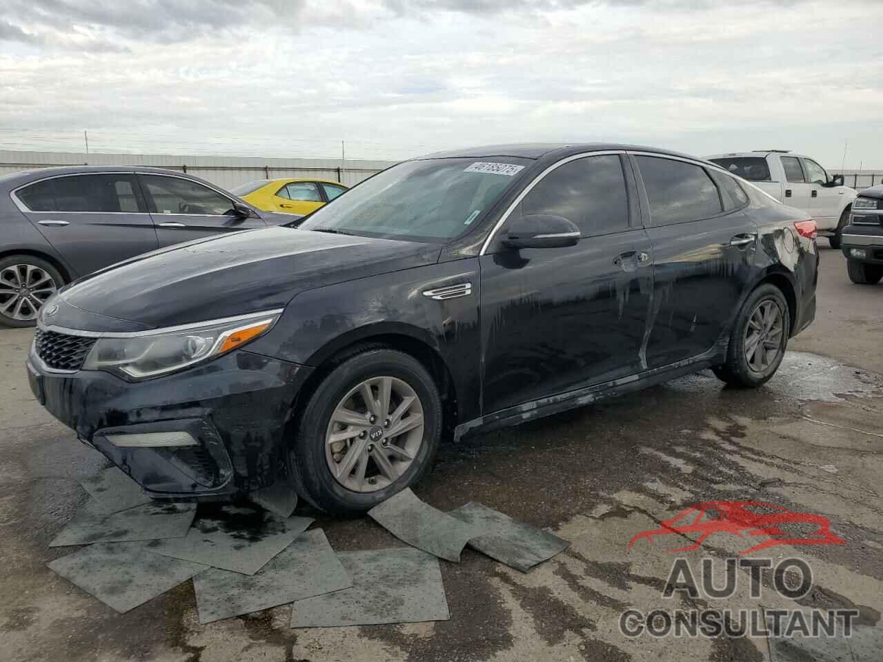 KIA OPTIMA 2020 - 5XXGT4L38LG415959