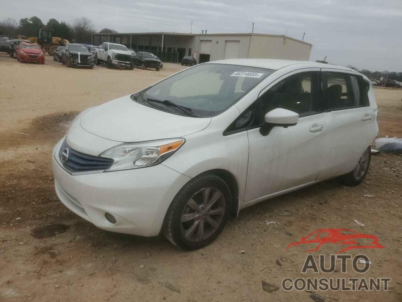 NISSAN VERSA 2015 - 3N1CE2CP5FL433184