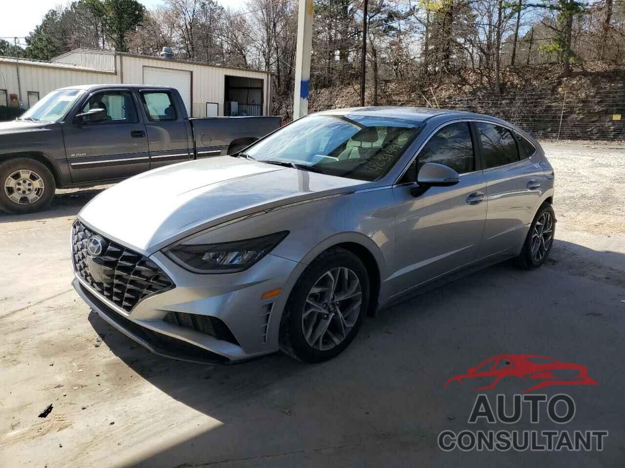 HYUNDAI SONATA 2021 - 5NPEL4JAXMH115032