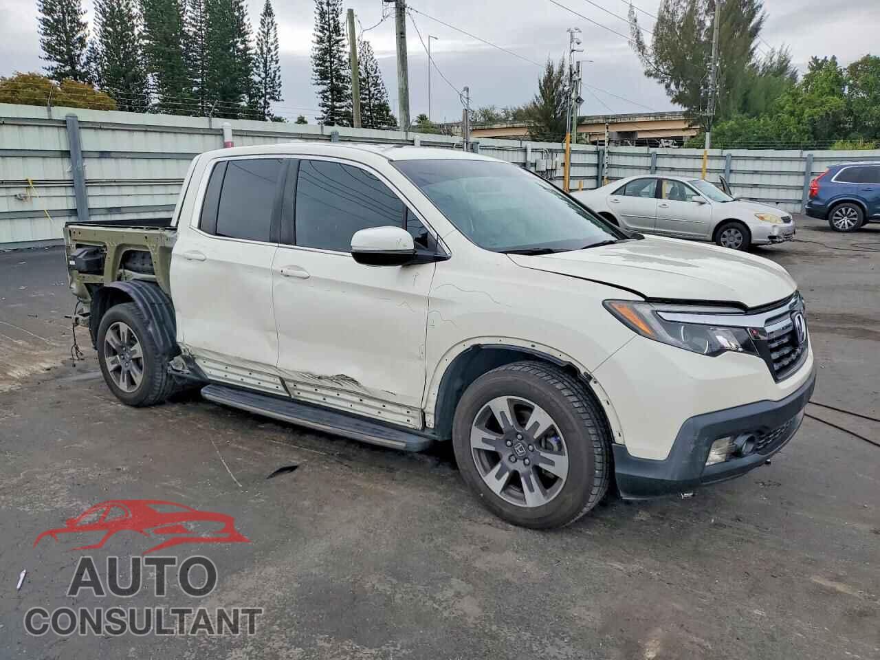 HONDA RIDGELINE 2019 - 5FPYK2F53KB003093