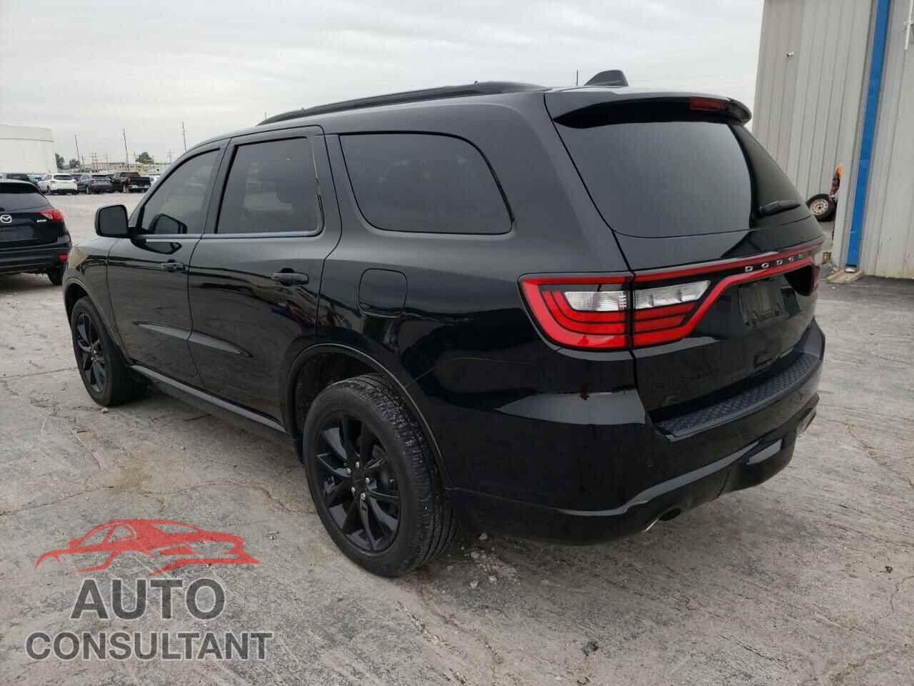 DODGE DURANGO 2018 - 1C4RDJDG7JC116210