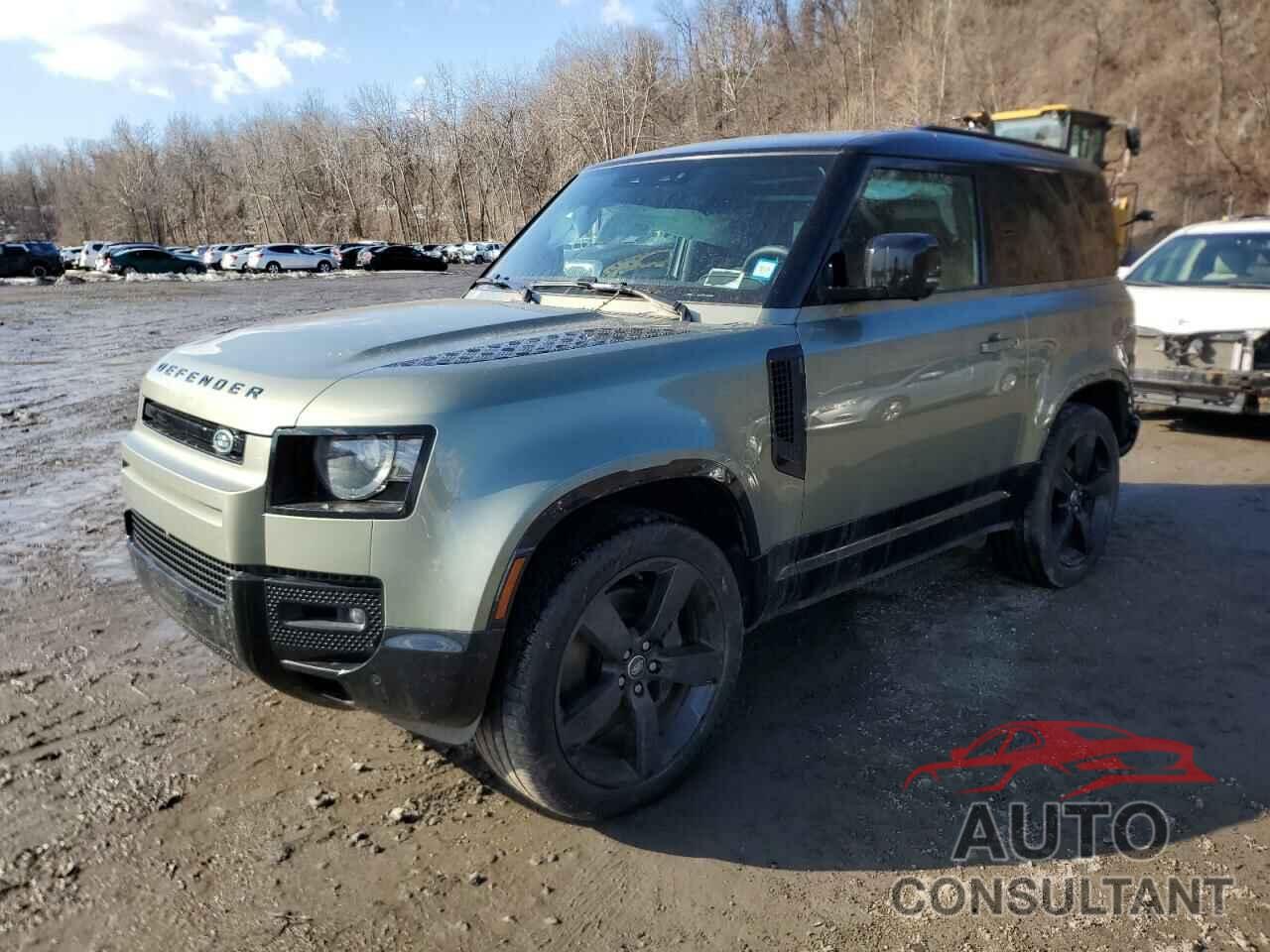 LAND ROVER ALL OTHER 2025 - SALE26EU1S2367035