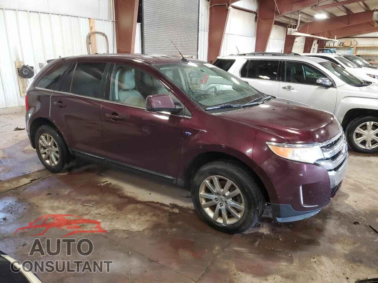 FORD EDGE 2011 - 2FMDK3KC8BBA19297