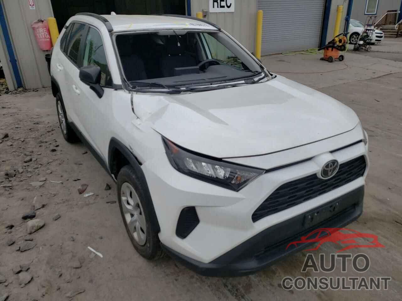 TOYOTA RAV4 2019 - 2T3F1RFV3KC005899