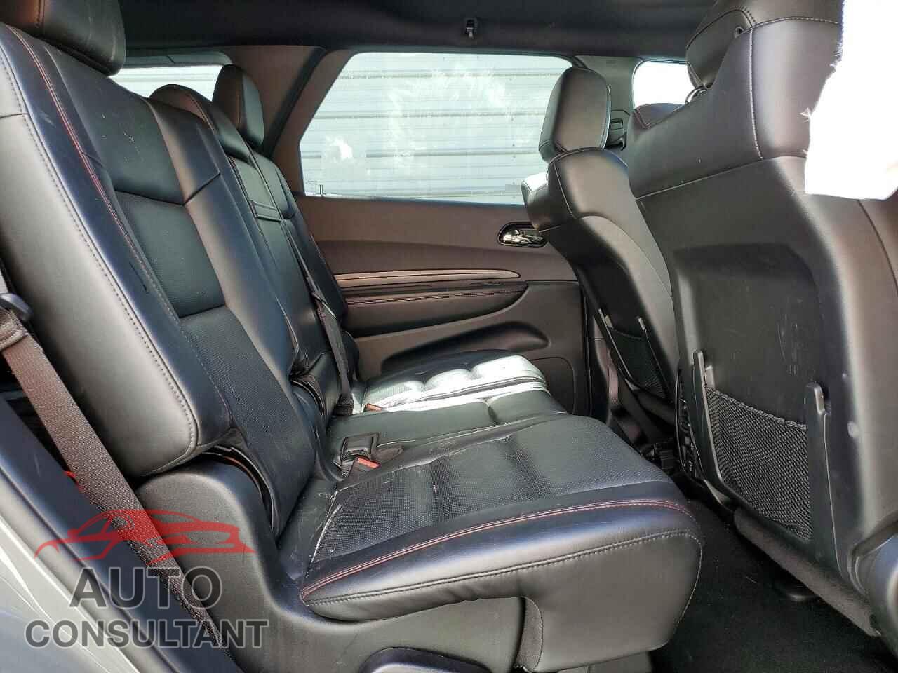 DODGE DURANGO 2025 - 1C4RDJDG1SC546252