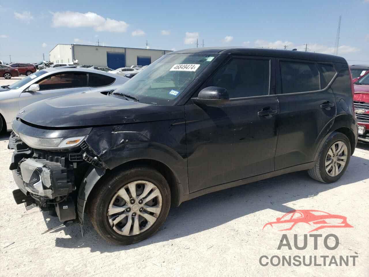 KIA SOUL 2020 - KNDJ23AU6L7735742