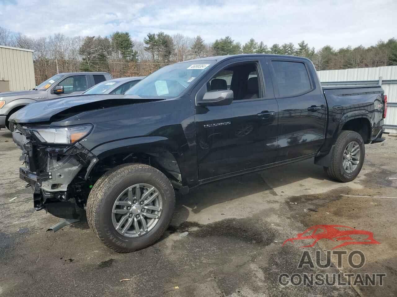 CHEVROLET COLORADO 2023 - 1GCPTCEK5P1235869