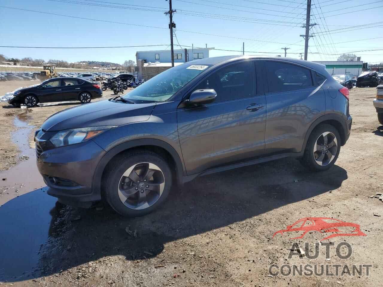 HONDA HR-V 2018 - 3CZRU6H55JM730493