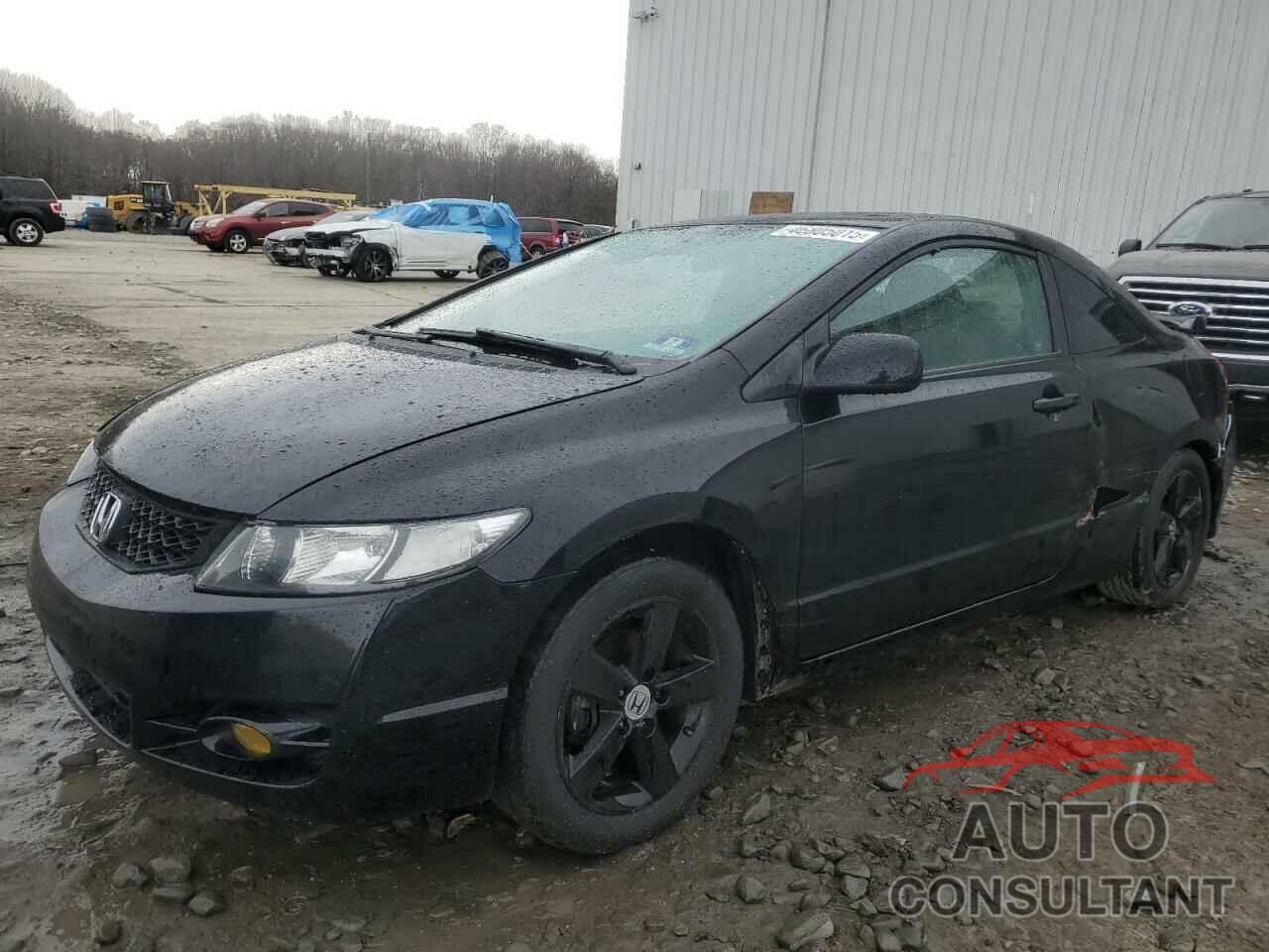 HONDA CIVIC 2011 - 2HGFG1B89BH508210