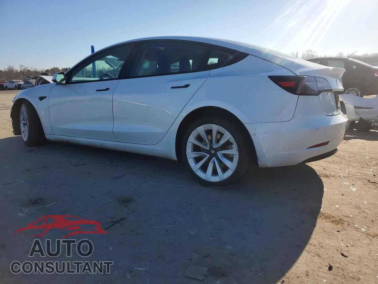TESLA MODEL 3 2022 - 5YJ3E1EA5NF369919