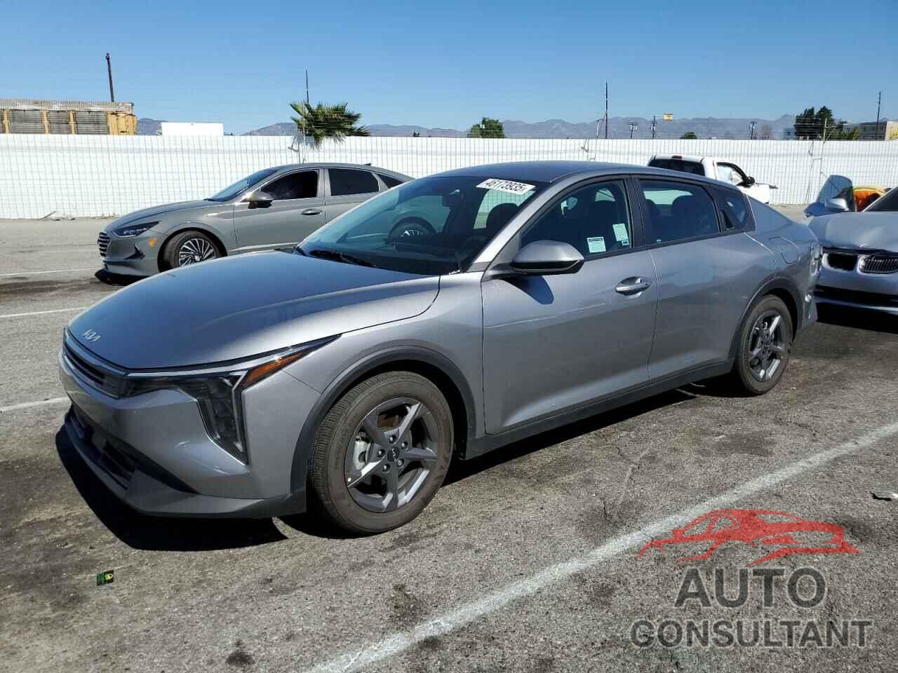 KIA K4 LX 2025 - 3KPFT4DE6SE029351