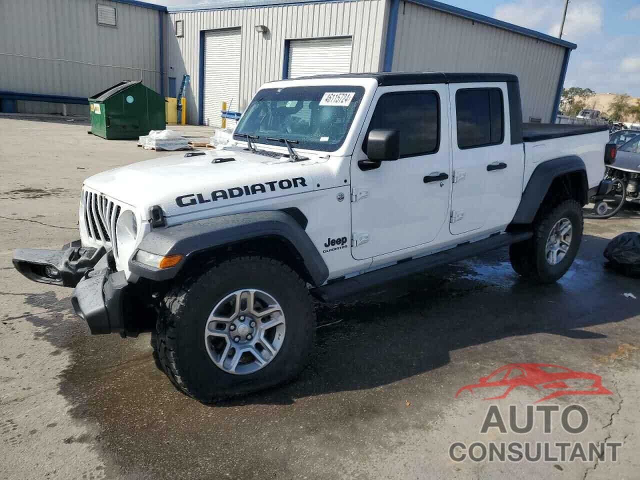 JEEP GLADIATOR 2020 - 1C6JJTAG0LL136220