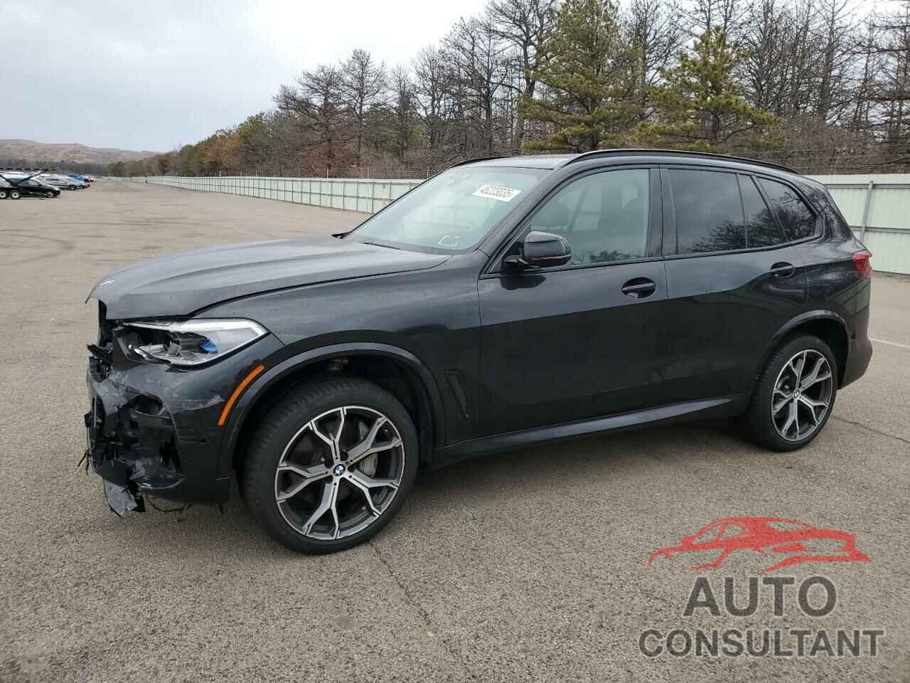 BMW X5 2019 - 5UXCR6C54KLL63236