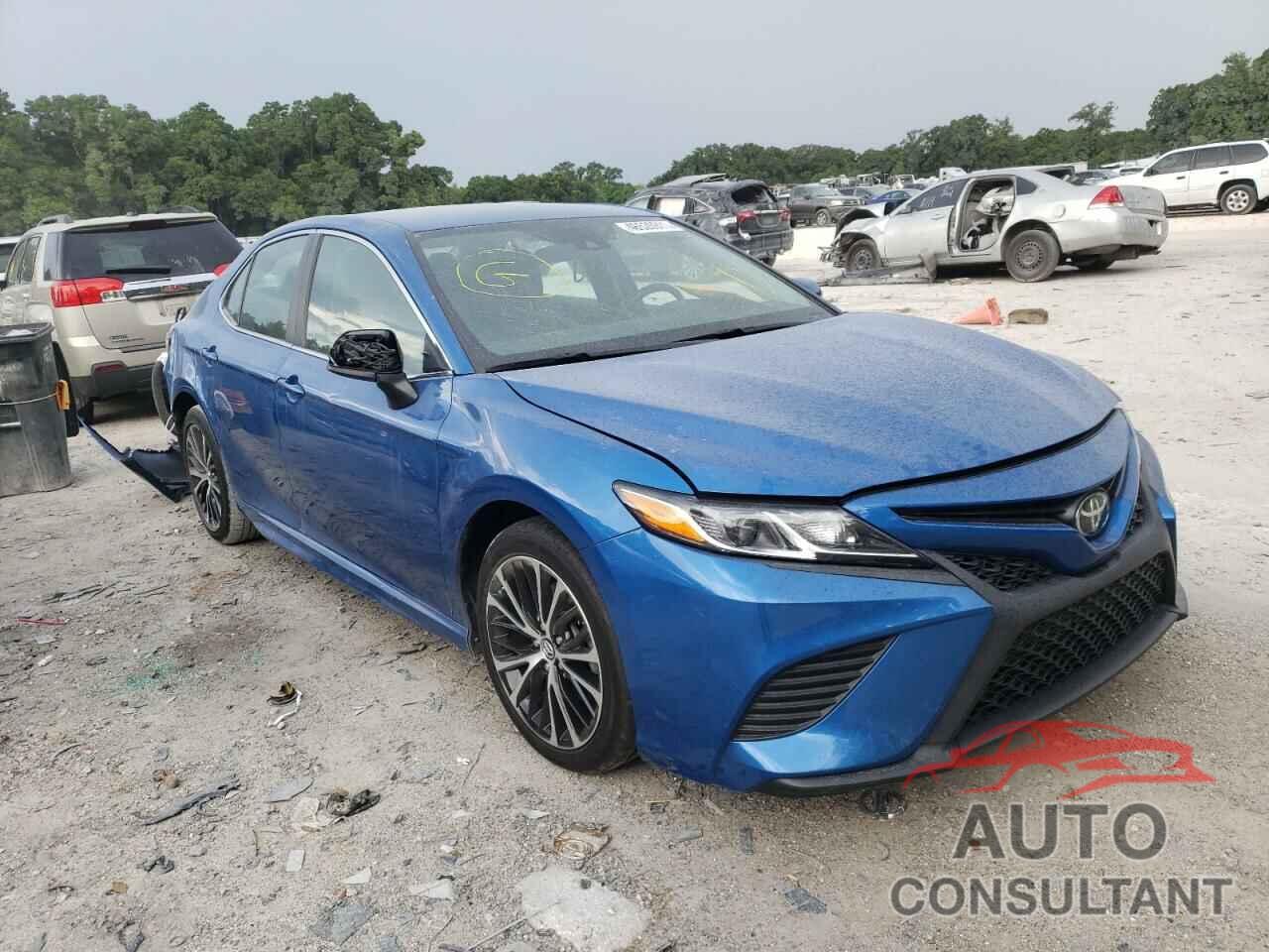 TOYOTA CAMRY 2019 - 4T1B11HKXKU200490