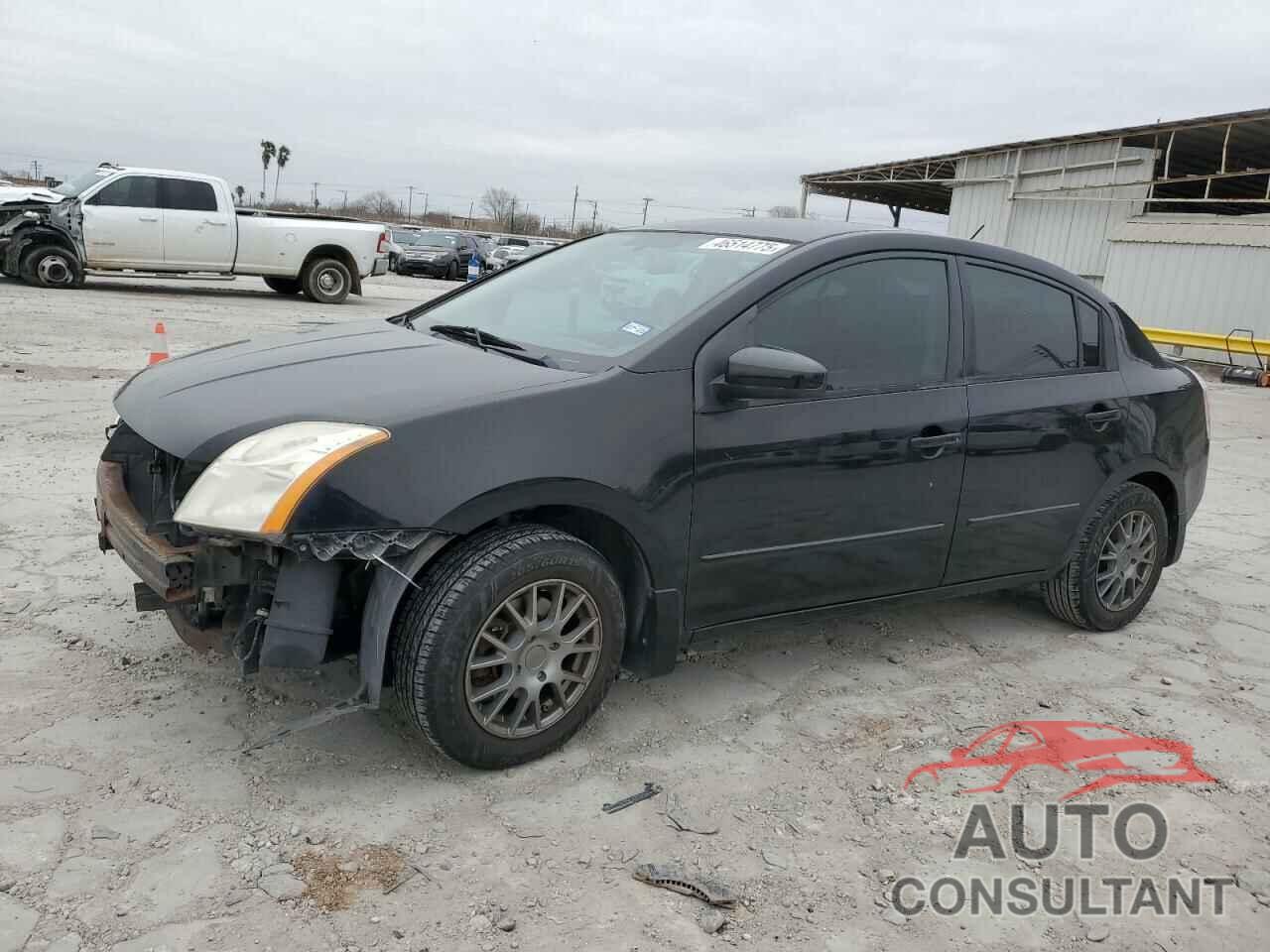 NISSAN SENTRA 2012 - 3N1AB6AP8CL613183