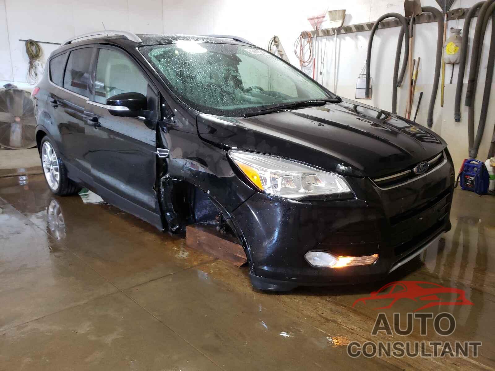 FORD ESCAPE 2016 - 1FMCU9JX0GUB54644