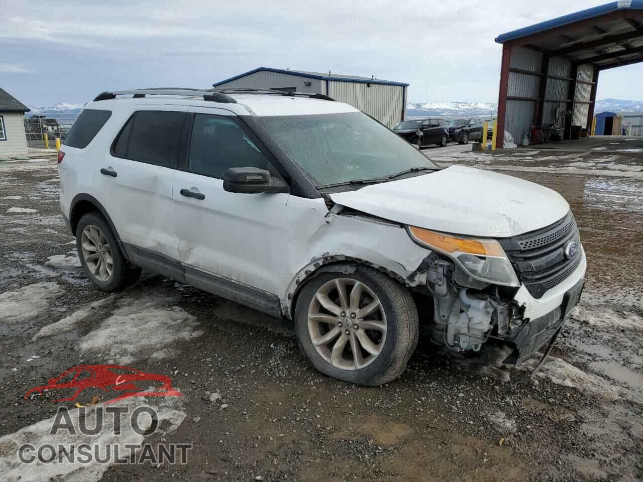 FORD EXPLORER 2015 - 1FM5K8AR0FGC41743
