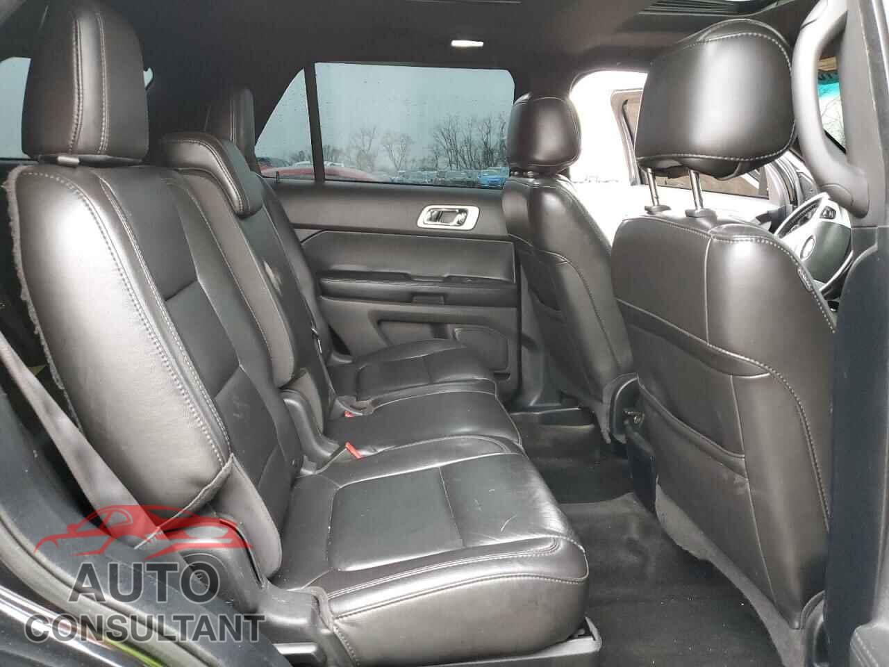 FORD EXPLORER 2013 - 1FM5K8D84DGB74936