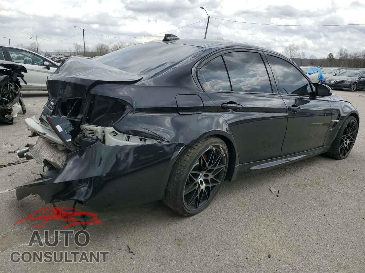 BMW M3 2018 - WBS8M9C53J5J77982