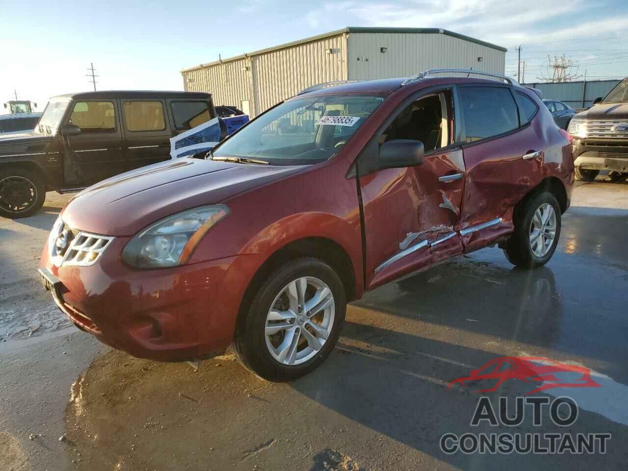 NISSAN ROGUE 2015 - JN8AS5MT8FW160394