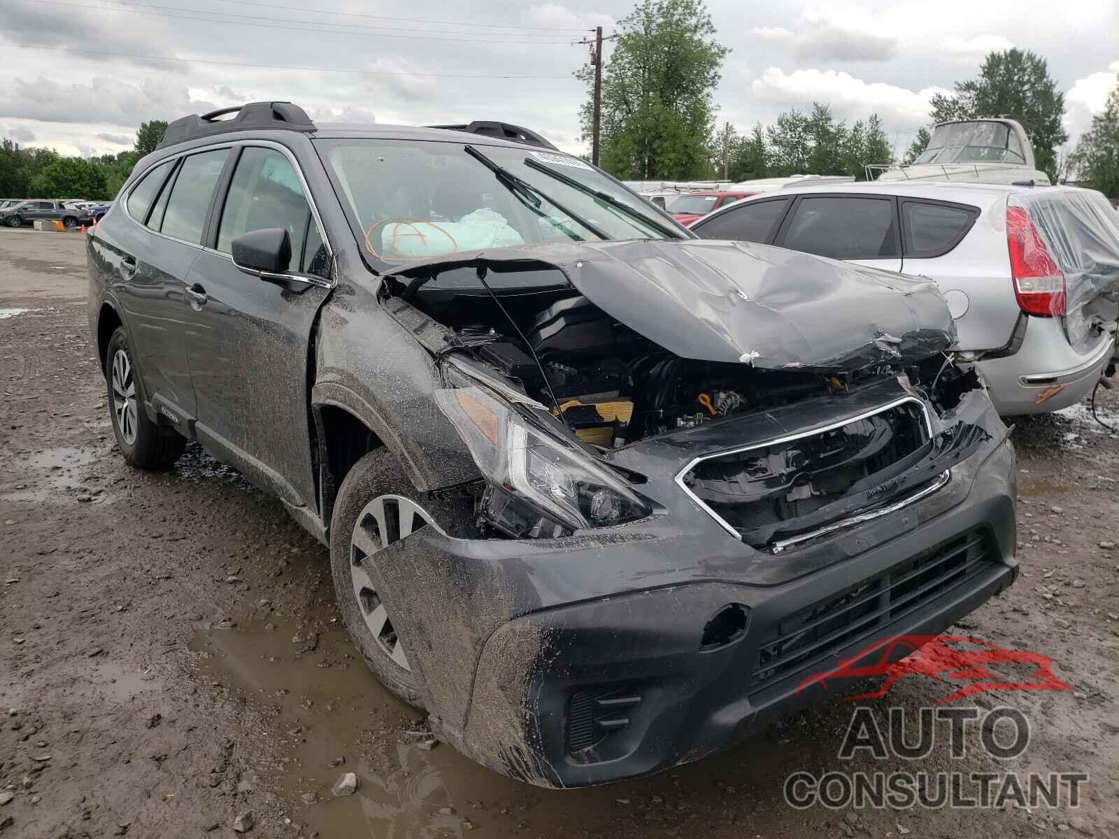 SUBARU LEGACY 2021 - 4S4BTAAC0M3140001