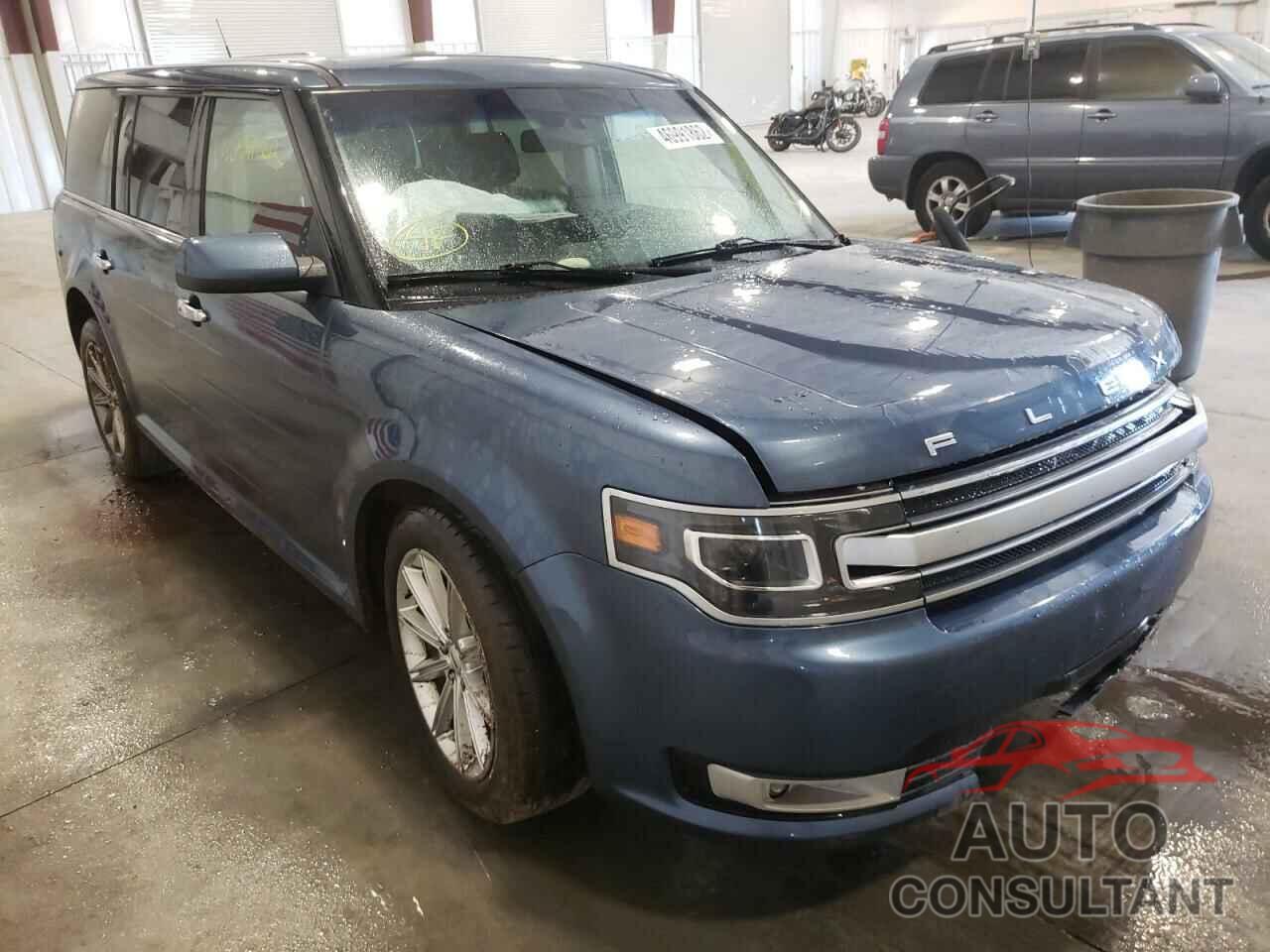 FORD FLEX 2019 - 2FMHK6D87KBA05600