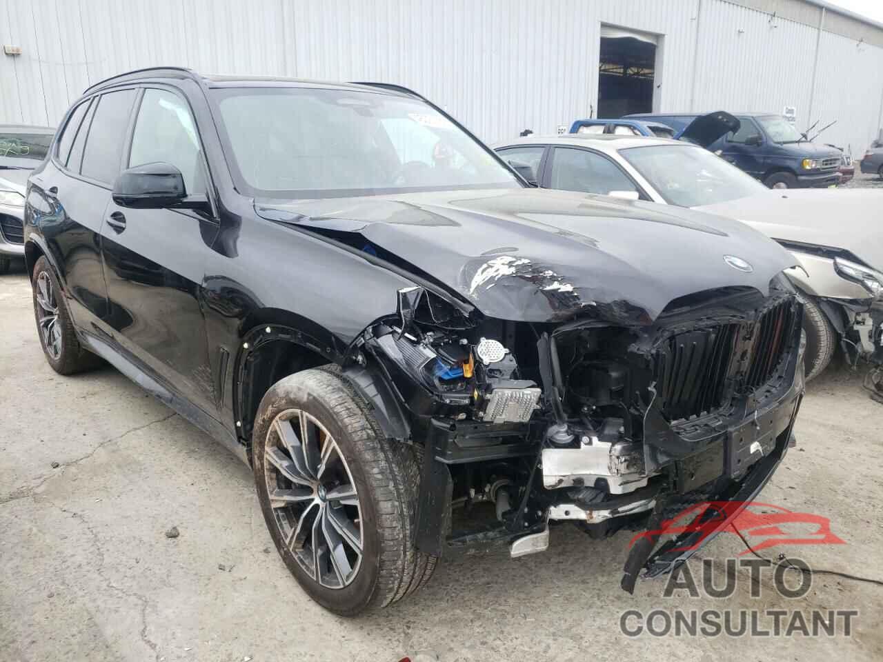 BMW X5 2020 - 5UXCR6C05L9C25341