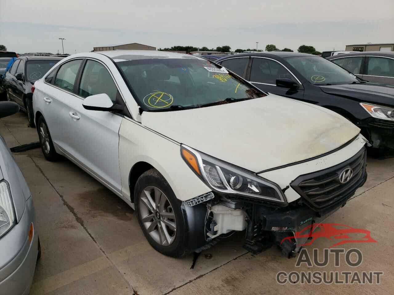 HYUNDAI SONATA 2016 - 5NPE24AF4GH359875