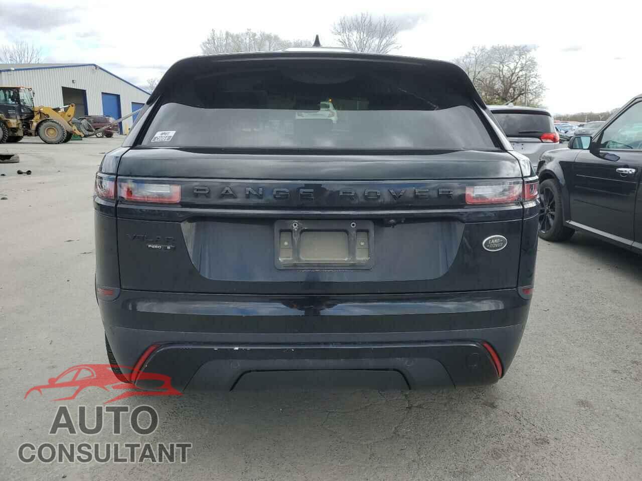 LAND ROVER RANGEROVER 2019 - SALYB2EX7KA210941