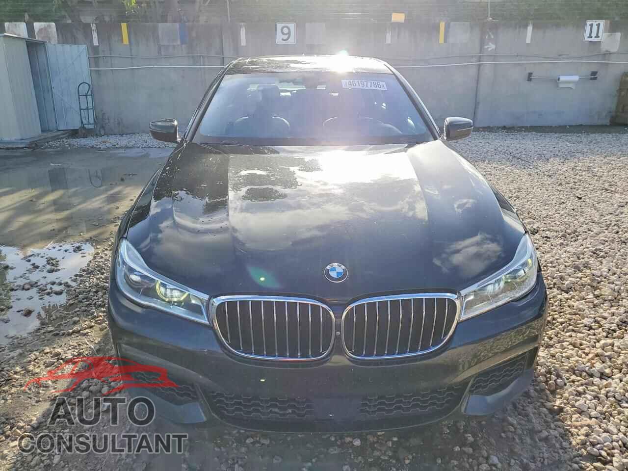 BMW 7 SERIES 2018 - WBA7F2C57JG423745