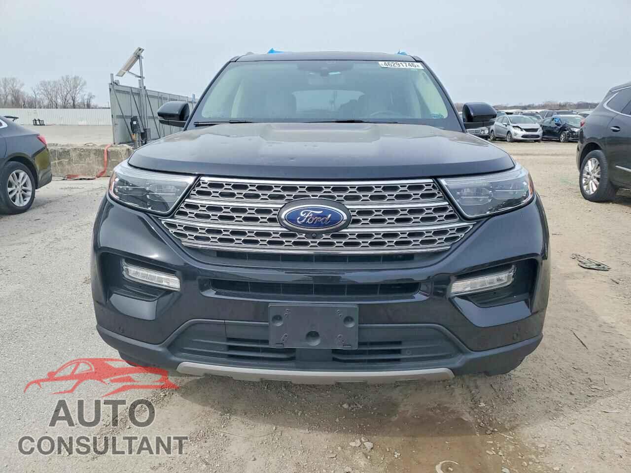 FORD EXPLORER 2021 - 1FMSK8FH0MGC42603