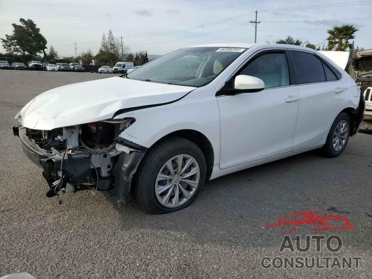 TOYOTA CAMRY 2016 - 4T4BF1FK8GR569897