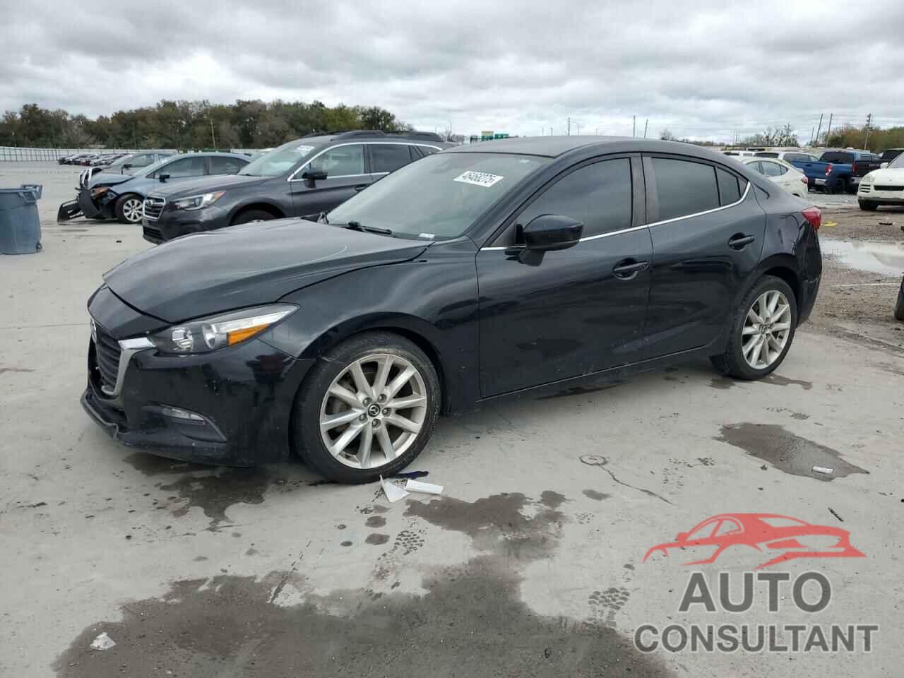 MAZDA 3 2017 - JM1BN1V74H1106138
