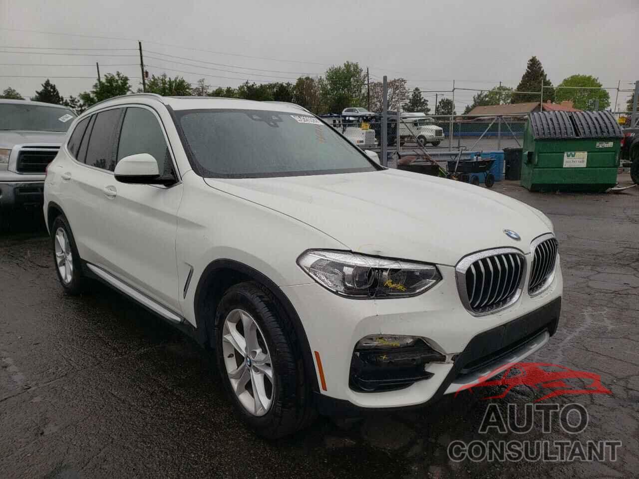 BMW X3 2019 - 5UXTR7C5XKLR44567