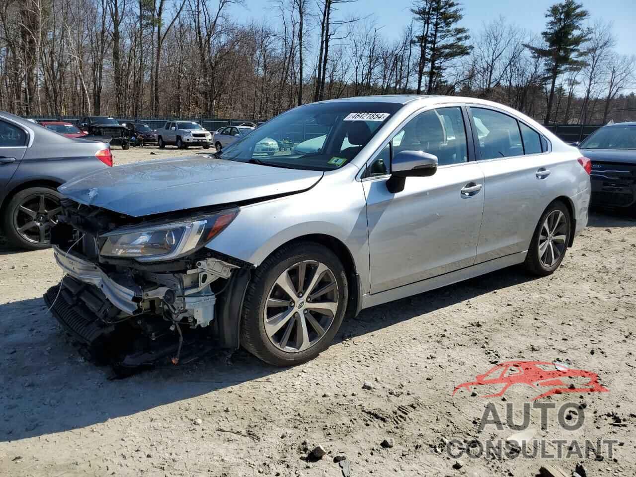 SUBARU LEGACY 2018 - 4S3BNAK64J3034198