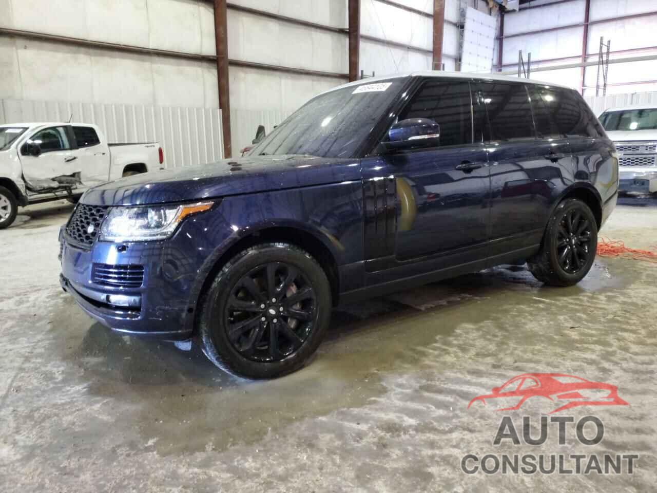 LAND ROVER RANGEROVER 2014 - SALGS2EF5EA150746