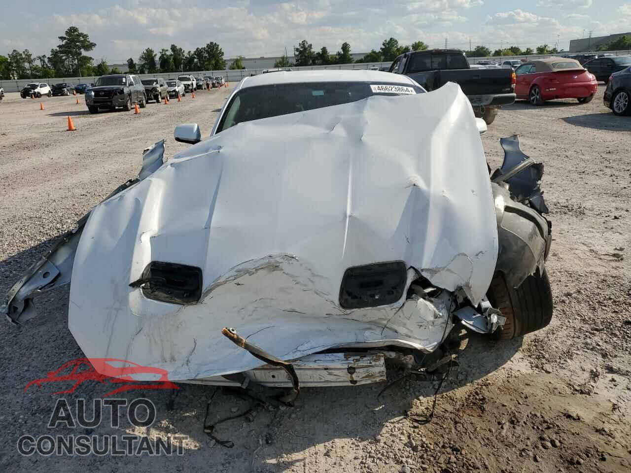 FORD MUSTANG 2018 - 1FA6P8CF1J5127287
