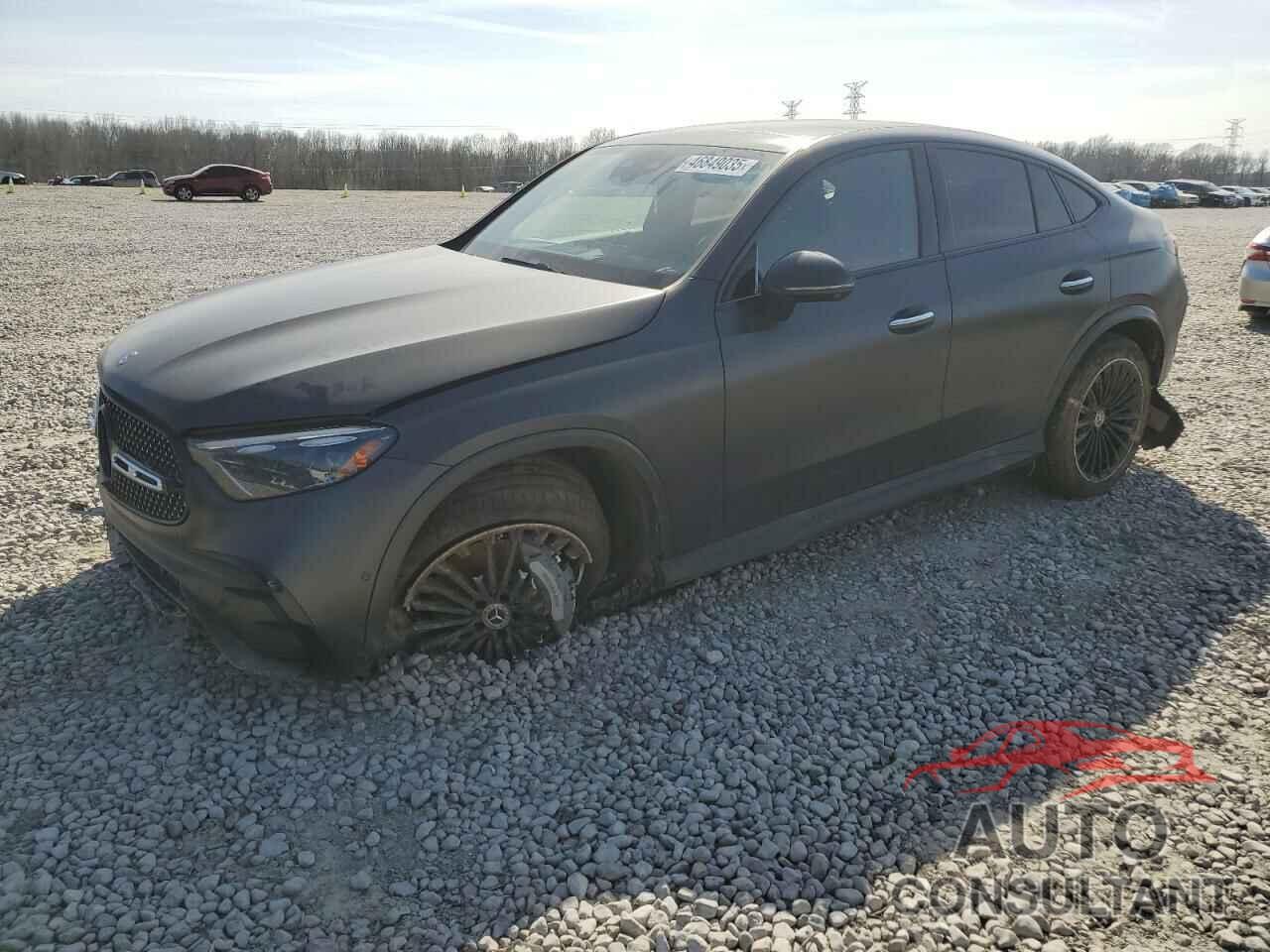 MERCEDES-BENZ GLC-CLASS 2024 - W1NKJ4HB4RF091313