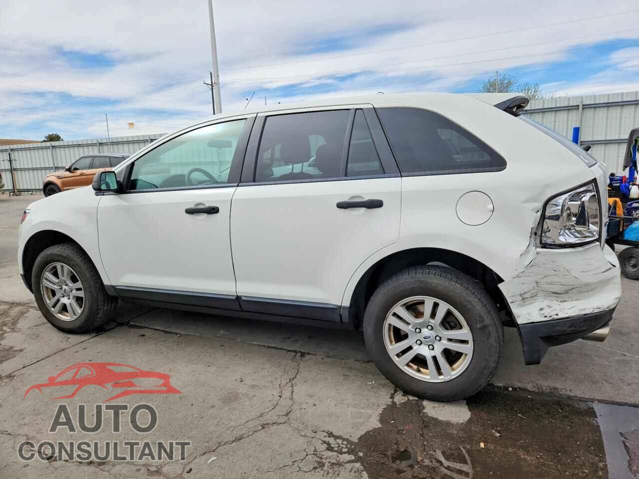 FORD EDGE 2012 - 2FMDK3GC9CBA58507