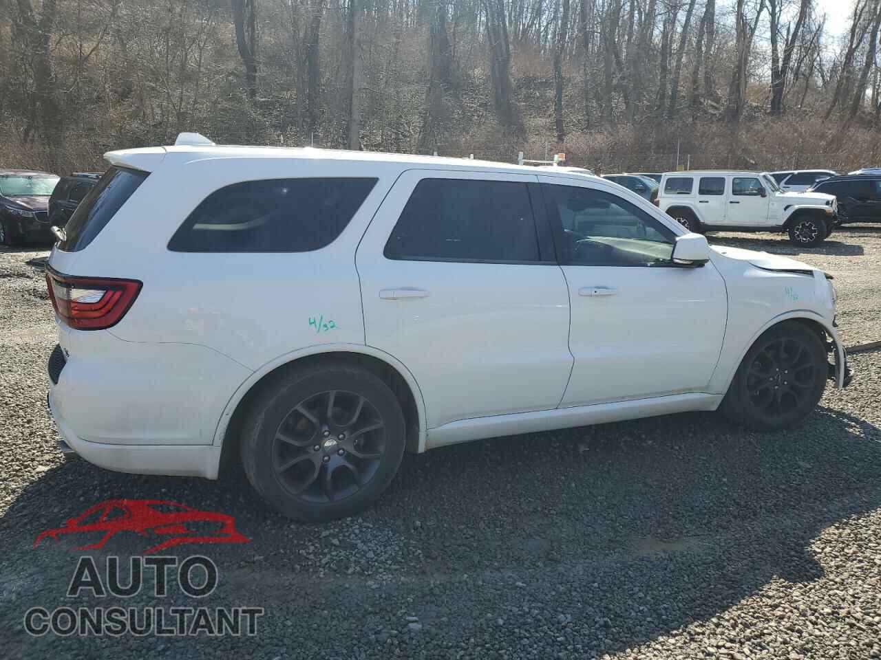 DODGE DURANGO 2015 - 1C4SDJCT0FC801432