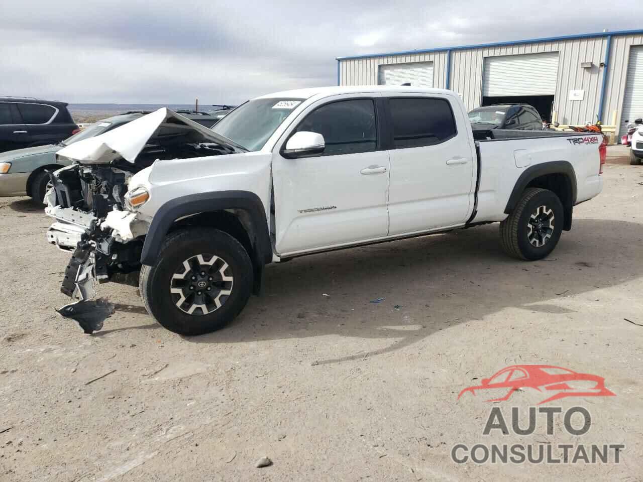 TOYOTA TACOMA 2017 - 3TMDZ5BN8HM018820