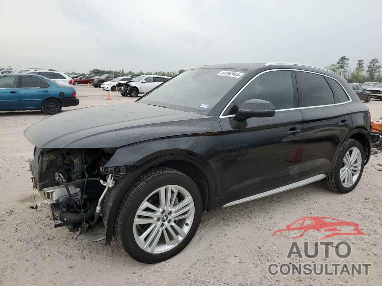 AUDI Q5 2020 - WA1BNAFY2L2071605