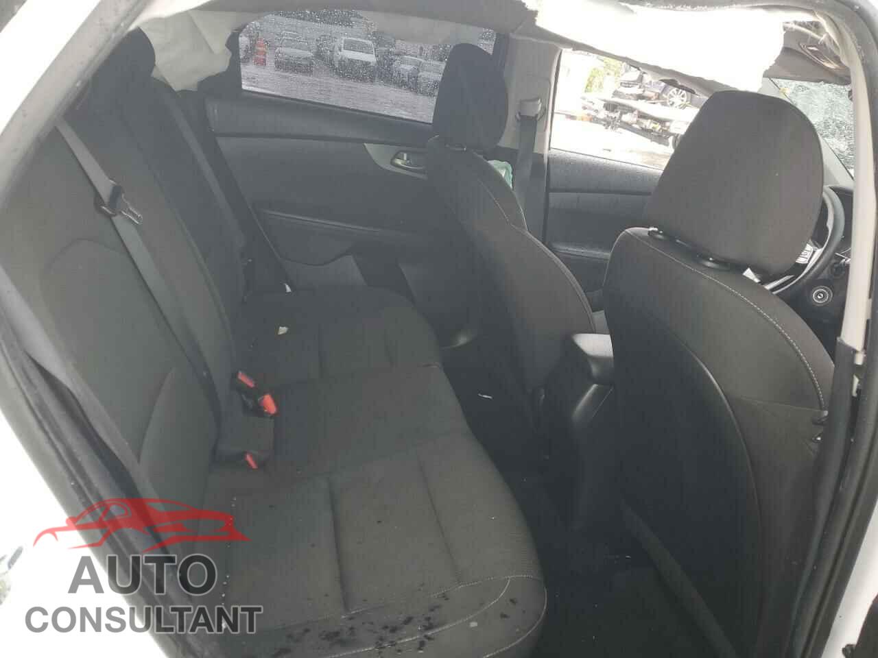KIA FORTE 2021 - 3KPF24AD7ME320927