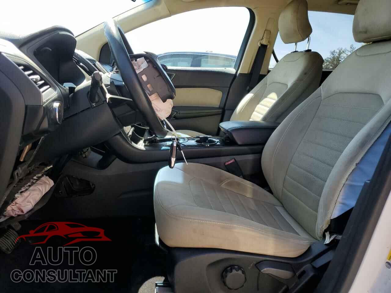 FORD EDGE 2015 - 2FMTK3G88FBC04486